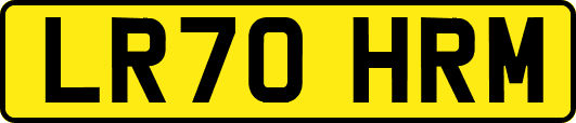 LR70HRM