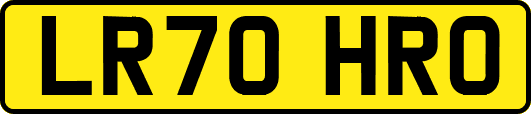 LR70HRO