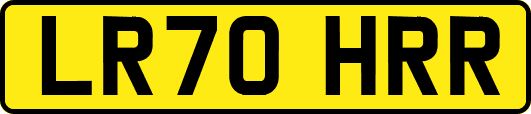 LR70HRR
