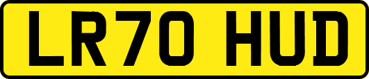 LR70HUD