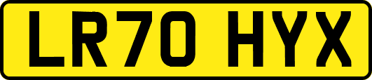 LR70HYX