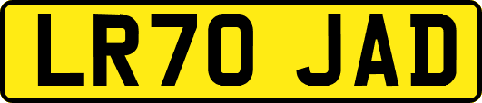 LR70JAD