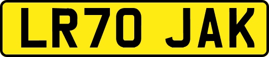 LR70JAK