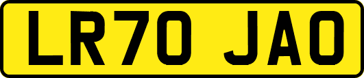 LR70JAO