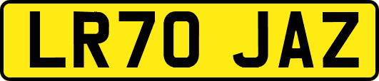 LR70JAZ