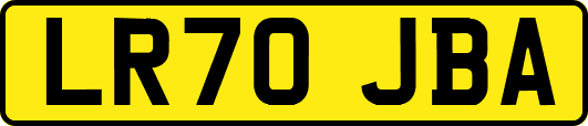 LR70JBA