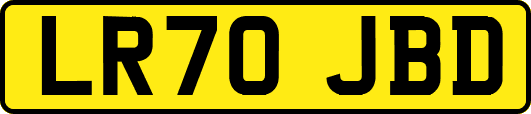 LR70JBD