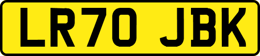 LR70JBK