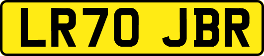 LR70JBR