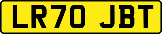 LR70JBT