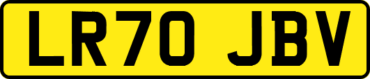 LR70JBV
