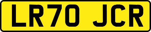 LR70JCR