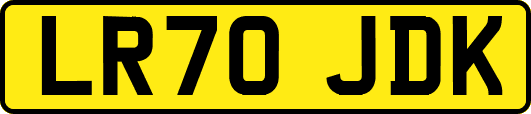 LR70JDK