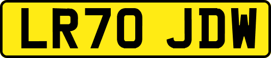 LR70JDW