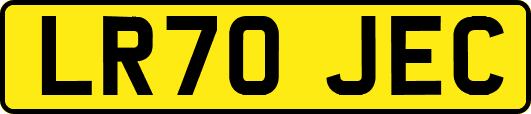 LR70JEC