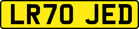 LR70JED