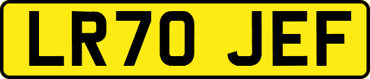 LR70JEF