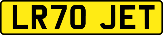 LR70JET