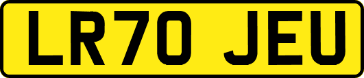 LR70JEU