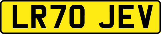 LR70JEV