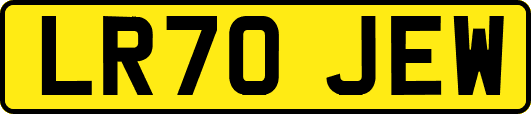 LR70JEW