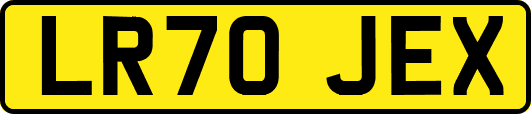 LR70JEX
