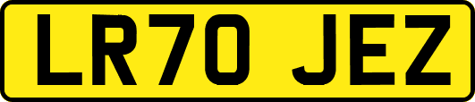 LR70JEZ