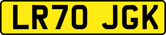LR70JGK