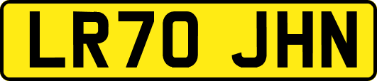 LR70JHN