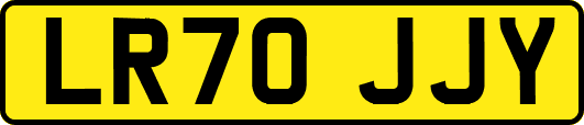 LR70JJY