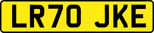 LR70JKE