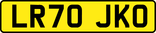 LR70JKO