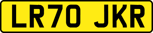 LR70JKR