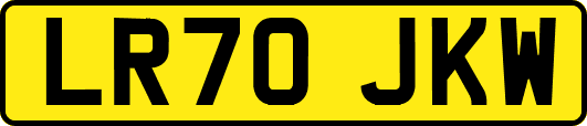 LR70JKW