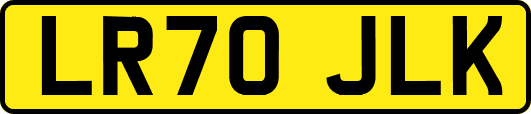 LR70JLK