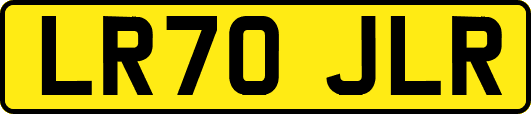 LR70JLR