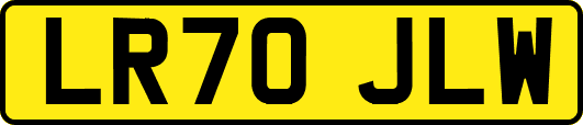 LR70JLW
