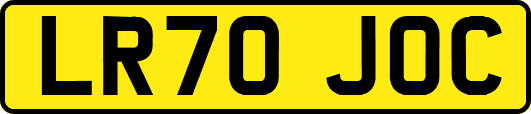 LR70JOC