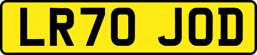 LR70JOD