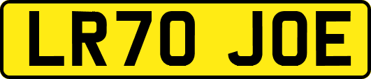 LR70JOE