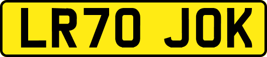 LR70JOK