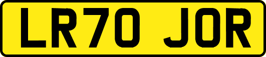 LR70JOR