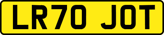 LR70JOT