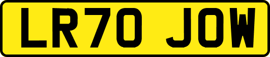 LR70JOW