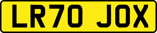 LR70JOX