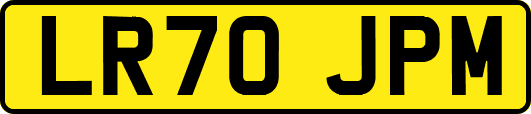 LR70JPM