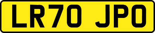 LR70JPO