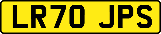 LR70JPS