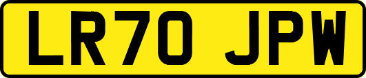 LR70JPW