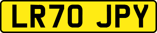LR70JPY